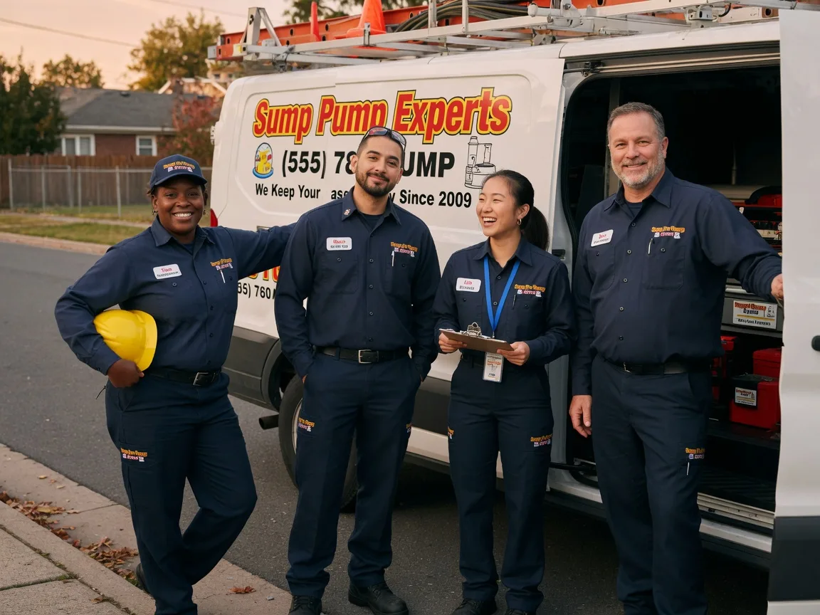 Sump Pump Repair company in Robbins, NC