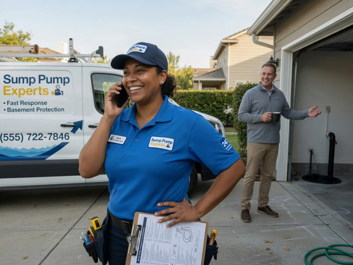 Sump Pump Repair Robbins, NC FAQs